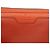 Bamboo Cartera con cremallera de cuero naranja Gucci con bambú - vista 5