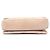 Chanel Mademoiselle Turnlock Flap in Suede Cioccolato Marrone Marrone chiaro - vista 3