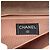Chanel Mademoiselle Turnlock Flap in Suede Cioccolato Marrone Marrone chiaro - vista 5