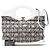 Chanel Graue Große Tweed 31 Einkaufstasche Braun - Ansicht 8