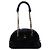Große gesteppte Shearling Bowlingtasche Chanel Blue Coco Neigh Blau Marineblau