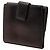 Billetera bifold Indy de piel de ternera negra Gucci Negro - vista 2