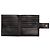 Billetera bifold Indy de piel de ternera negra Gucci Negro - vista 4
