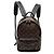 Louis Vuitton Braune Monogram Palm Springs PM