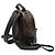 Louis Vuitton Braune Monogram Palm Springs PM - Ansicht 2