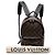 Louis Vuitton Braune Monogram Palm Springs PM - Ansicht 7