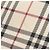 Borsa a tracolla in tela check beige Burberry - vista 6