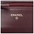 Wallet On Chain Portafoglio Chanel Rosso Trapuntato in Vernice Reissue 2.55 con Catena Bordò - vista 5