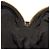 Bolso de cámara TF de cuero negro Tom Ford - vista 6