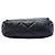 Chanel Preto Médio Couro de Cordeiro 19 Flap - vista 3