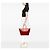 Louis Vuitton Red Monogram Vernis Bellevue GM - view 10