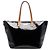 Louis Vuitton Purple Monogram Vernis Bellevue GM Porpora
