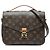 Pochette Metis Monogramma Marrone Louis Vuitton