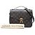 Pochette Metis Monogramma Marrone Louis Vuitton - vista 8