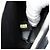 Borsa rotonda in vernice nera Chanel As Earth Nero - vista 5