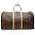 Louis Vuitton Keepall 50 Monogram Marrone