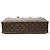 Sac Plat Monogram Marrone Louis Vuitton - vista 3