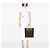 Sac Plat Monogram Marrone Louis Vuitton - vista 7
