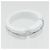 Anello Ultra Chanel in oro bianco 18K e ceramica - vista 5