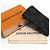 Portafoglio Zippy Studded Monogram Empreinte Louis Vuitton Nero - vista 3