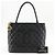 Chanel Medaillon Tote Bag Schwarz - Ansicht 14