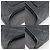 Chanel Medaillon Tote Bag Schwarz - Ansicht 4
