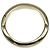 Bulgari Anello Fedi Bvlgari in oro giallo 18K D'oro - vista 8