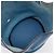 Borsa a Spalla Hermès Manjoir MM Blu - vista 6