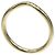 Anello a banda curva Tiffany & Co. D'oro - vista 3