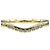 Anello a banda curva Tiffany & Co. D'oro - vista 6