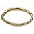 Anello a banda curva Tiffany & Co. D'oro - vista 8