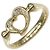 Anillo Open Heart en Oro Amarillo Tiffany & Co. Dorado