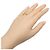 Anillo Open Heart en Oro Amarillo Tiffany & Co. Dorado - vista 2