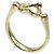 Anillo Open Heart en Oro Amarillo Tiffany & Co. Dorado - vista 3