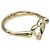 Anillo Open Heart en Oro Amarillo Tiffany & Co. Dorado - vista 4