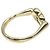 Anillo Open Heart en Oro Amarillo Tiffany & Co. Dorado - vista 8