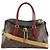 Borsa Tote Tuileries di Louis Vuitton Marrone