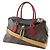 Borsa Tote Tuileries di Louis Vuitton Marrone - vista 2