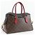Borsa Tote Tuileries di Louis Vuitton Marrone - vista 3
