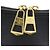 Borsa Tote Tuileries di Louis Vuitton Marrone - vista 8