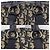 Borsa Mini Boston Trotter Christian Dior Blu navy - vista 17