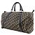 Borsa Mini Boston Trotter Christian Dior Blu navy - vista 2