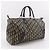 Borsa Mini Boston Trotter Christian Dior Blu navy - vista 3