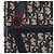 Borsa Mini Boston Trotter Christian Dior Blu navy - vista 9
