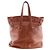 Borsa Tote Hermès Tar Marrone in Pelle Taurillon Clemence