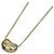 Collana Bean Tiffany & Co. in oro giallo 18K D'oro - vista 3