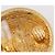 Orecchini vintage a clip Chanel Coco Mark D'oro - vista 7