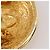 Orecchini vintage a clip Chanel Coco Mark D'oro - vista 8