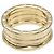 Bulgari Anello B.zero1 4 bande in oro giallo 18K Bvlgari D'oro - vista 6