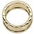 Bulgari Anello B.zero1 4 bande in oro giallo 18K Bvlgari D'oro - vista 7